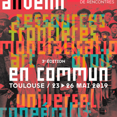 Présentation au public de la 3e édition de l’Histoire à venir cover