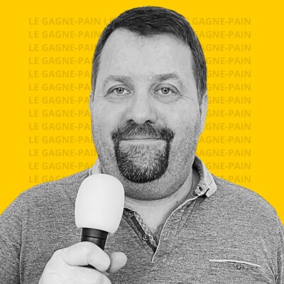[rediffusion] Ingénieur Cloud DevOps, Fabrice Gauvrit cover