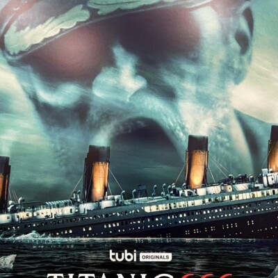 Chronique : Titanic 666 (Nick Lyon, 2022, USA) cover