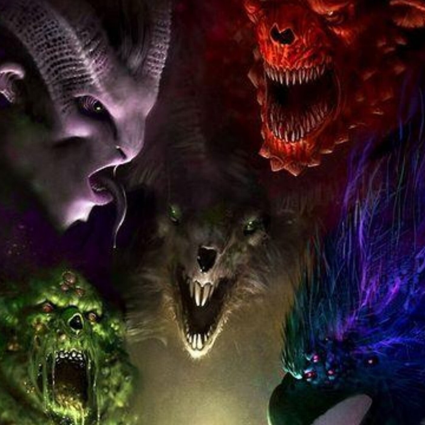 CHAOS : Toutes les sous-Factions | Âge de Sigmar - Warhammer Lore episode artwork