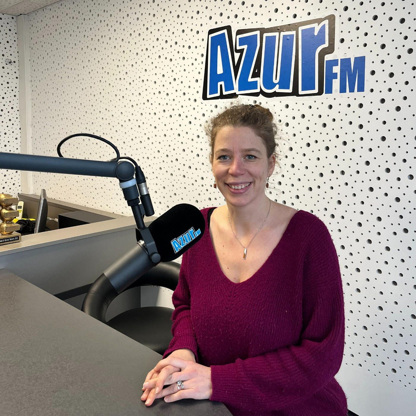 Noëllie Hestin, pour continuer « ensemble »