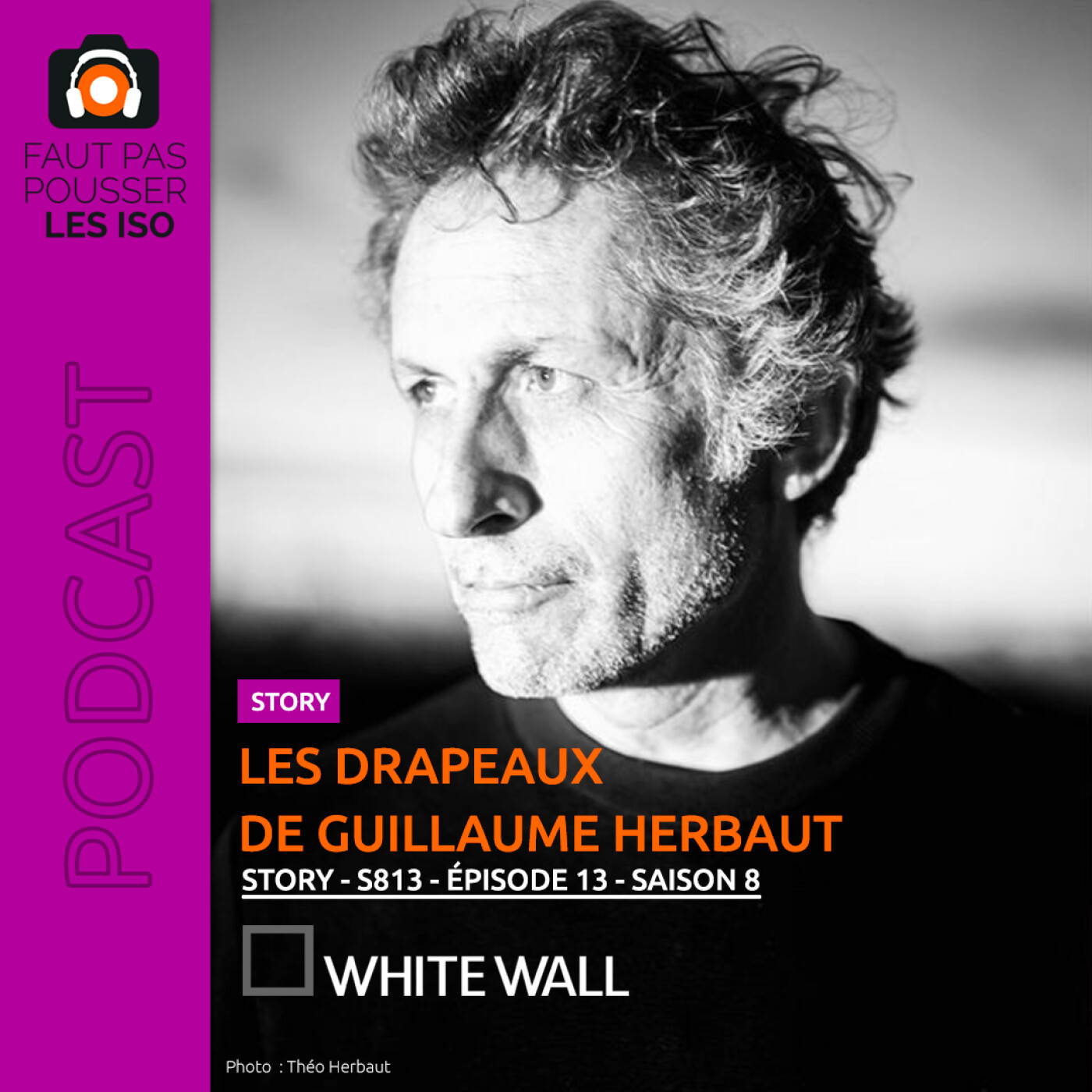 LA STORY - S813 - La résidence du photographe Guillaume Herbaut au Musée de l'Armée