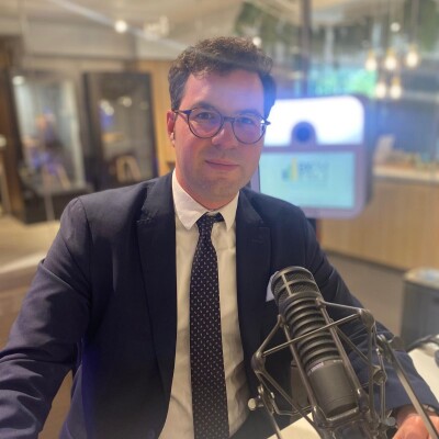 Podcast - Baptistin Alaime - Tuerlinckx cover