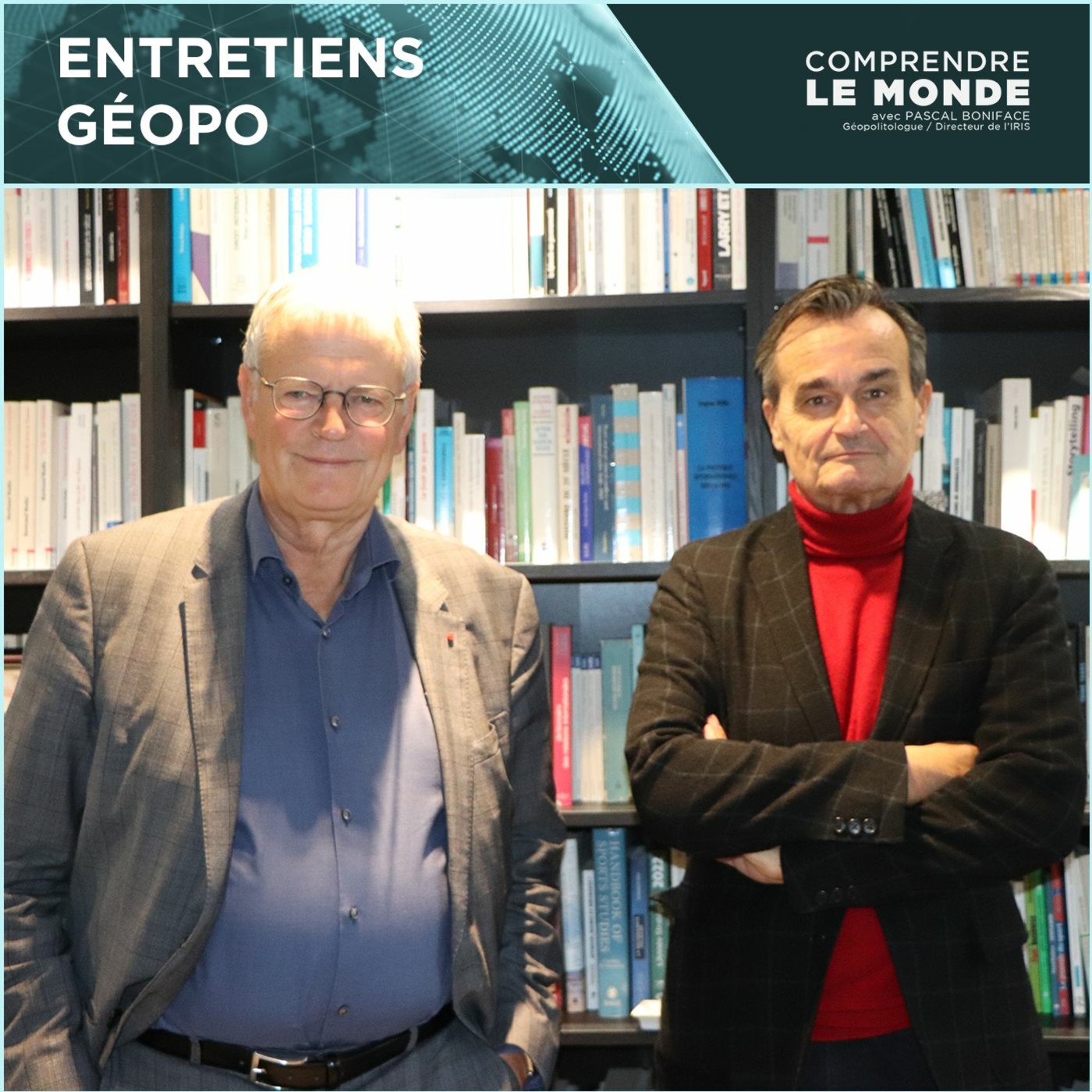 Comprendre le monde - par Pascal Boniface