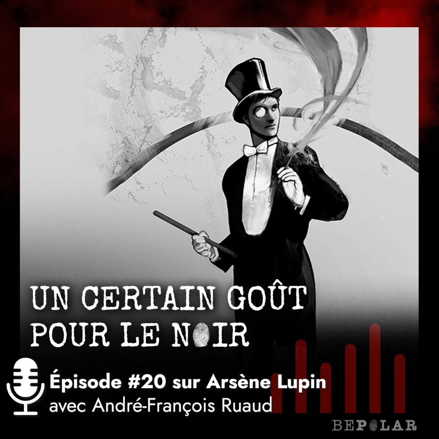 Un certain goût pour le noir by BePolar