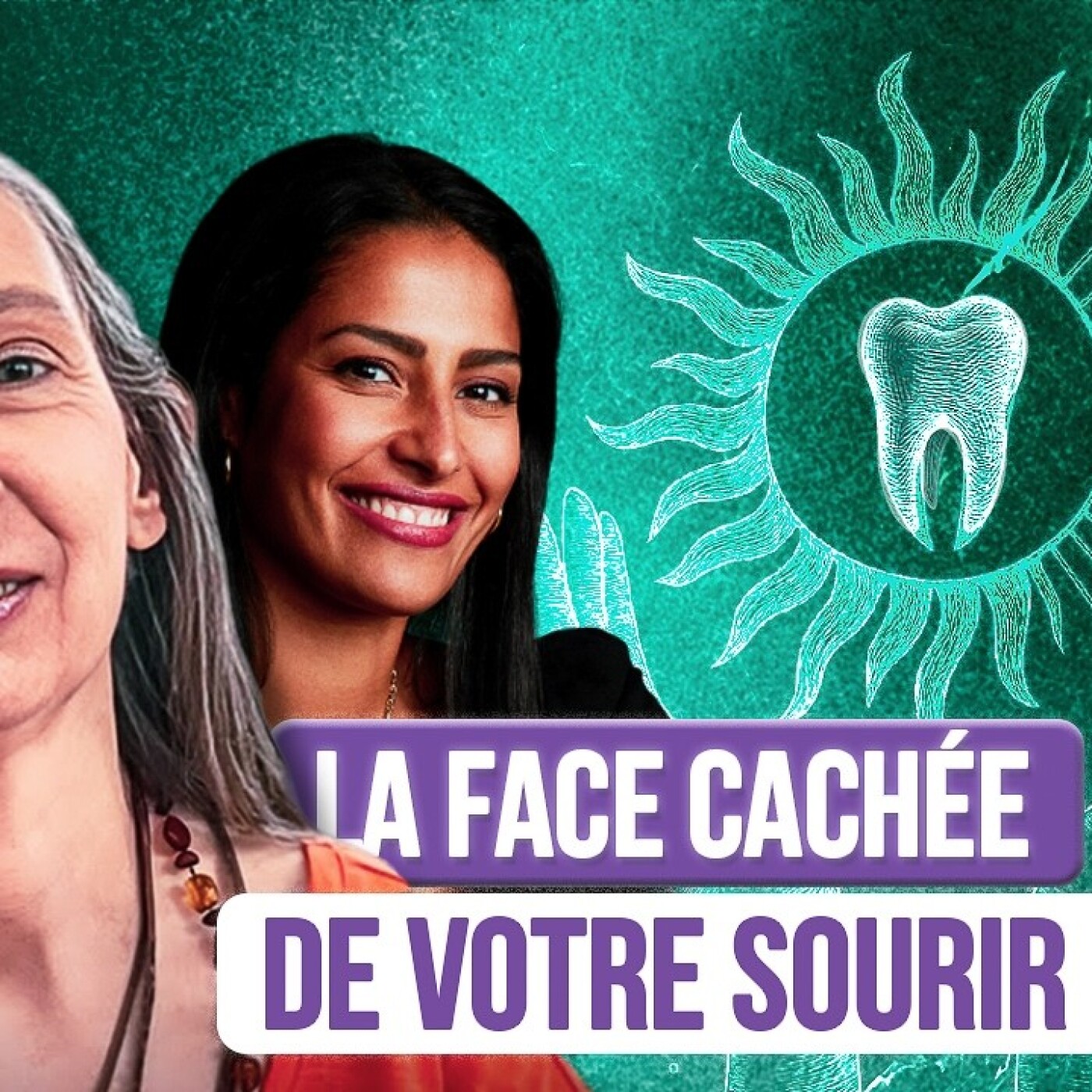 Vos dents portent votre histoire - ITW Juliette Peyronnet