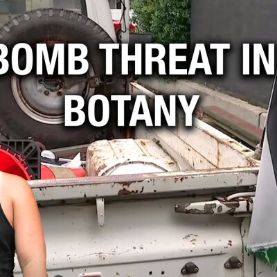 Doxxing and Bomb Threat - The West Report cover