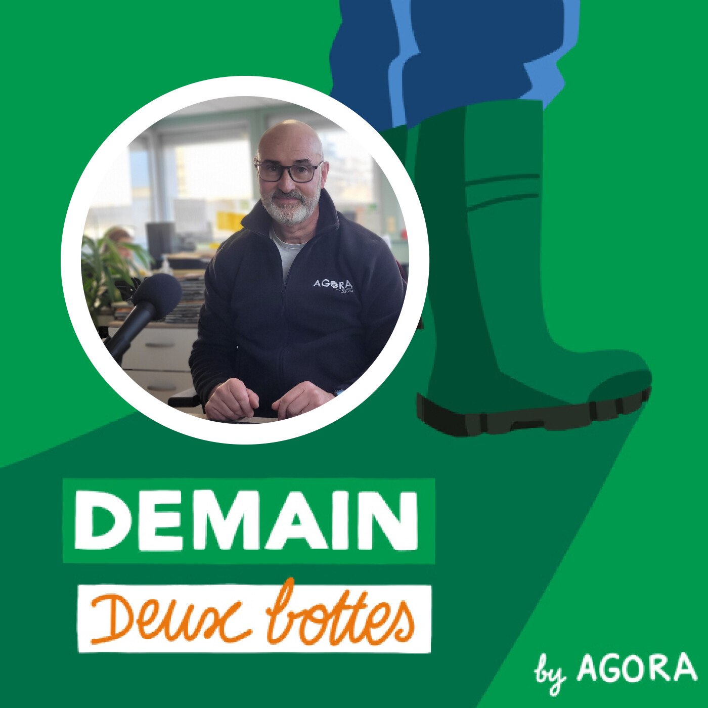 Expérimenter pour mieux cultiver avec Laurent