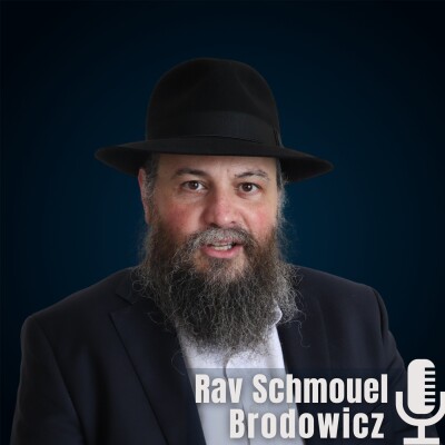 Youd Chevat - Rav Chmouel BRODOWICZ cover