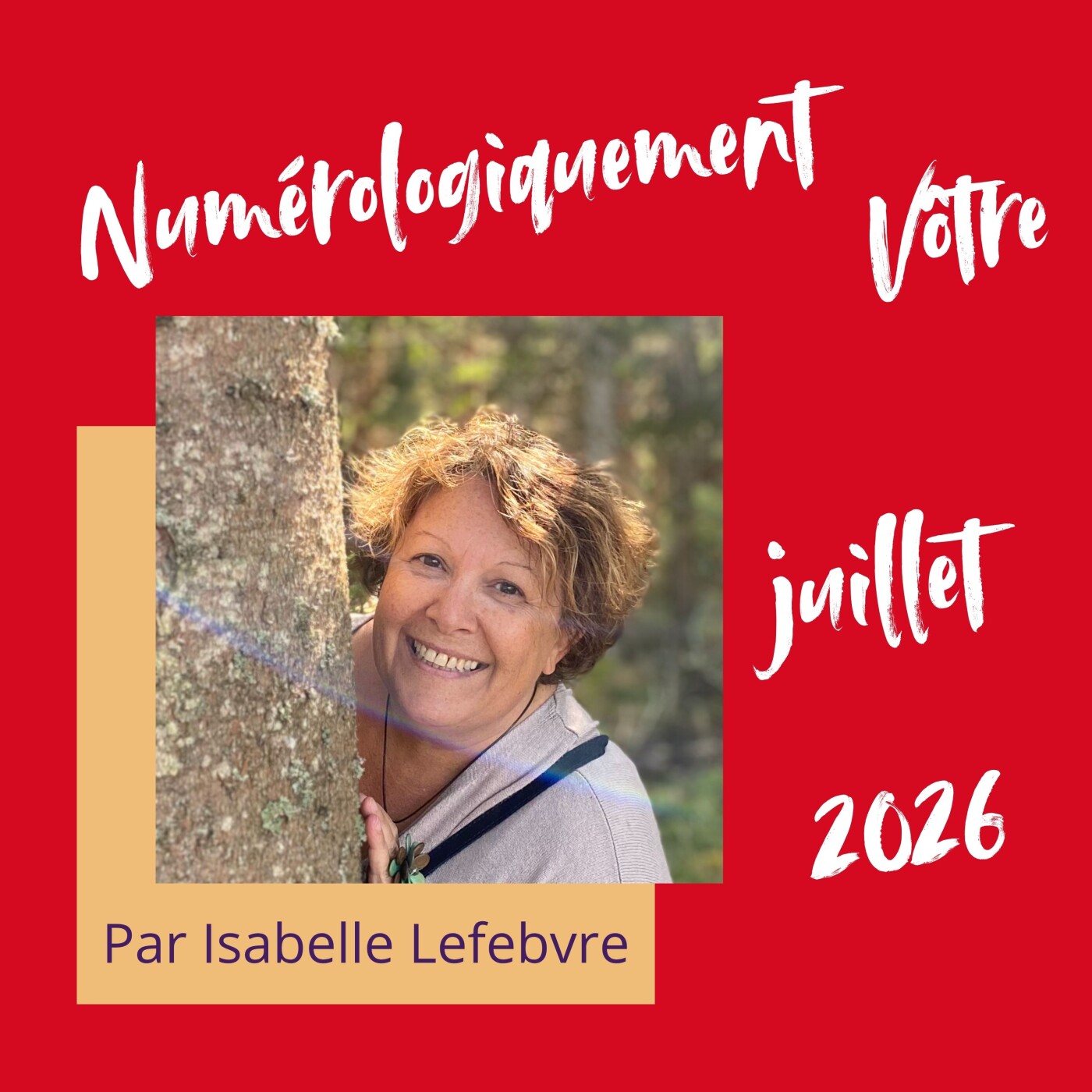Numérologie 2026, les ambiances de juillet episode artwork