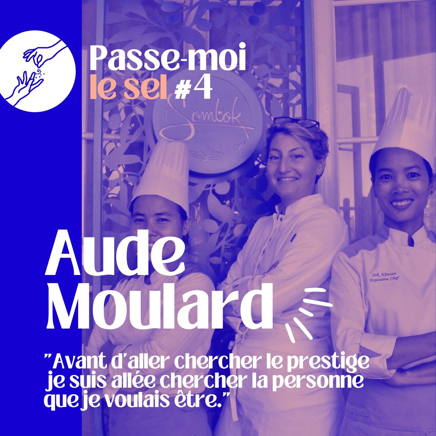 Passe moi le sel
