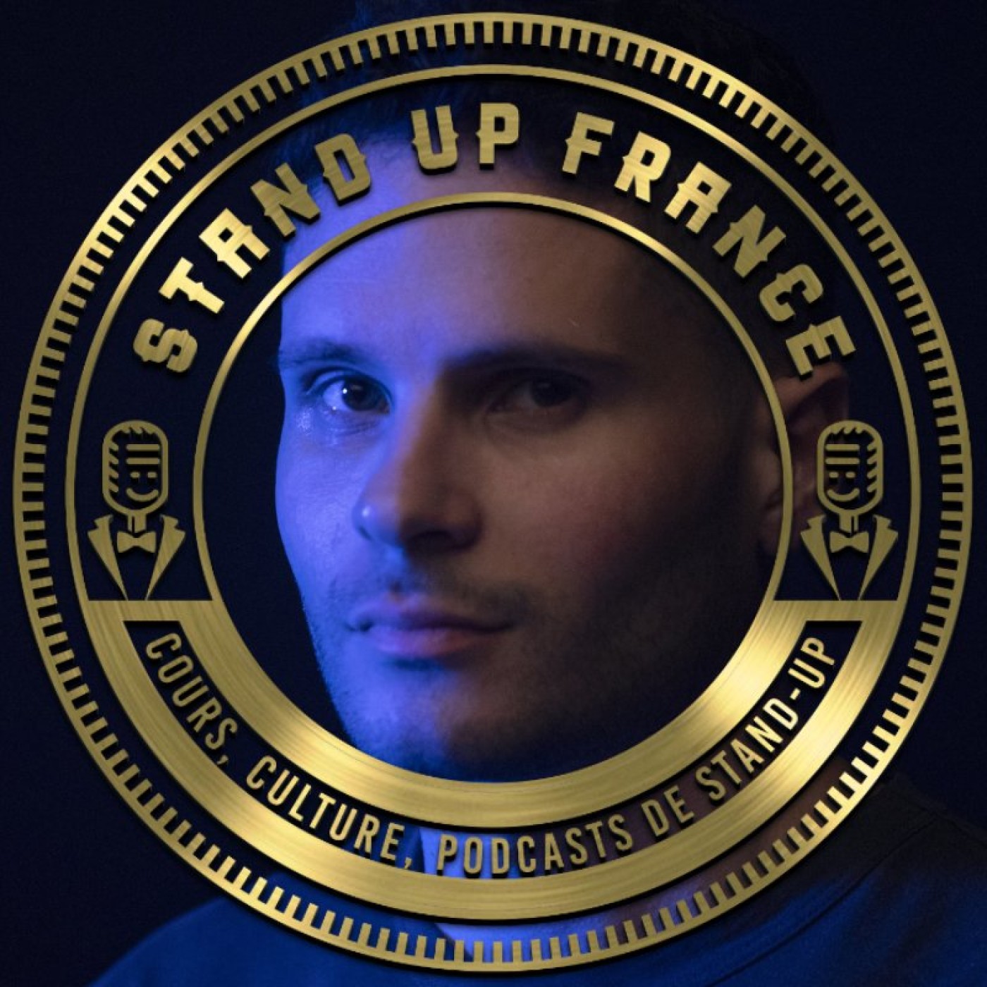 Stand Up France - Le Podcast
