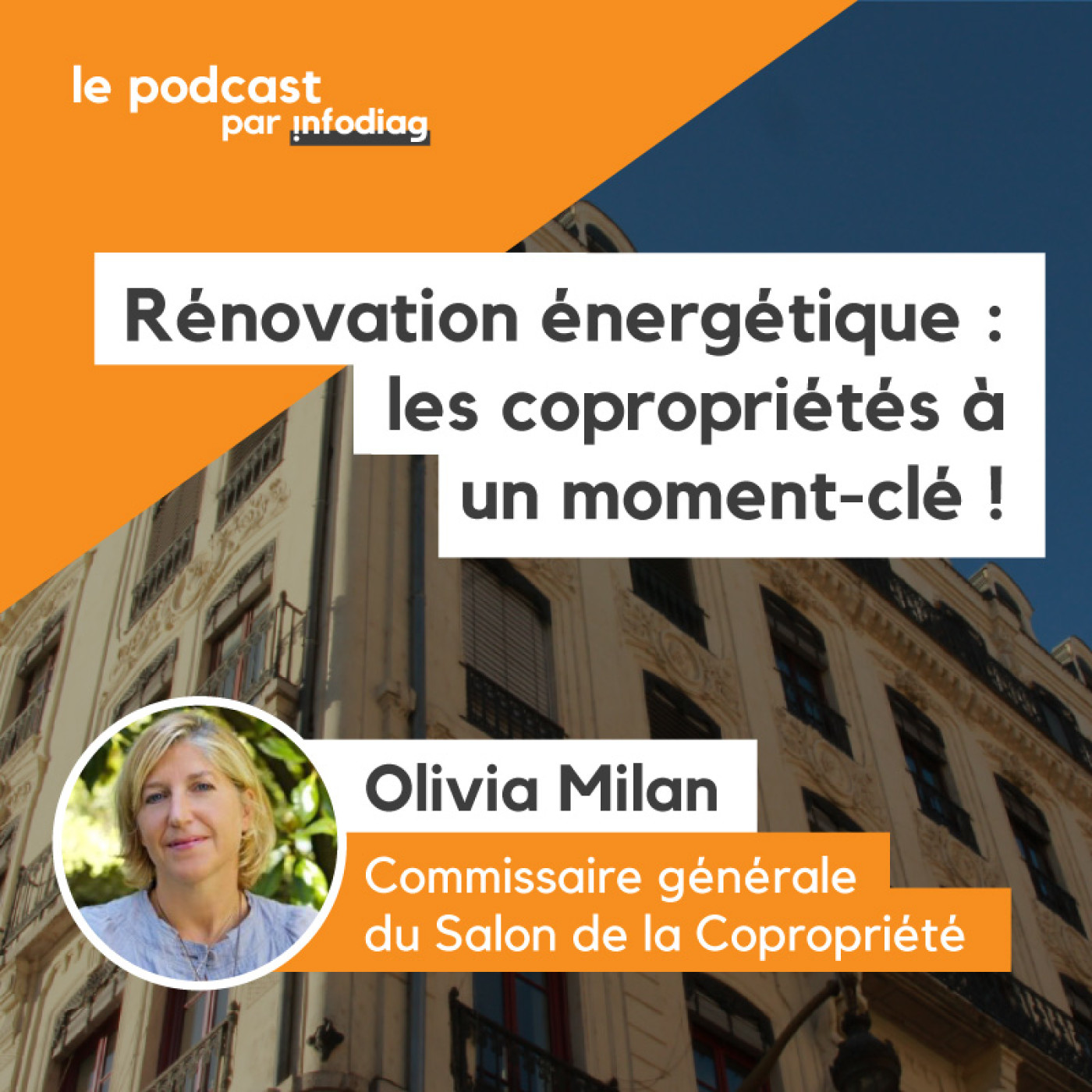 Le podcast par Infodiag