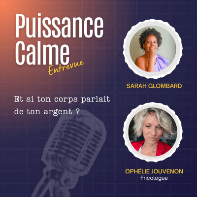 S01E10 | Et si ton corps parlait de ton argent ? cover