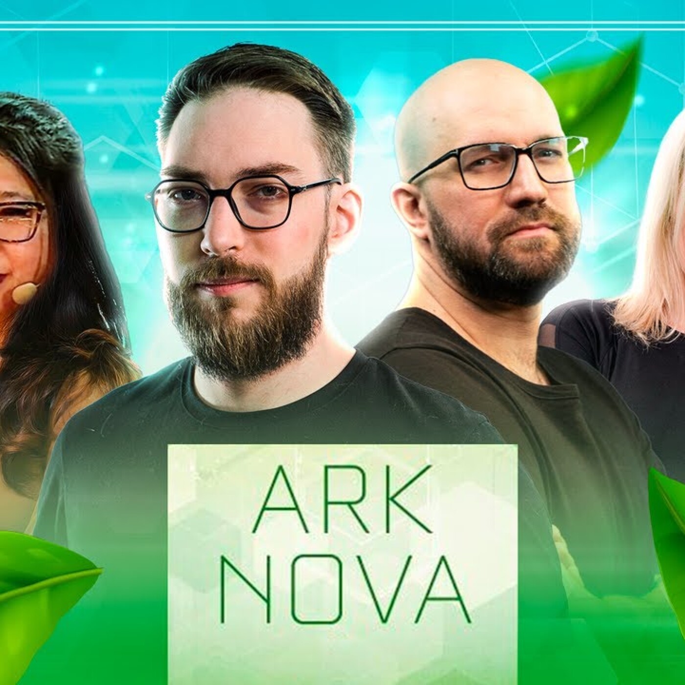 Ark Nova : Règles et partie | As d'Or 2023 episode artwork