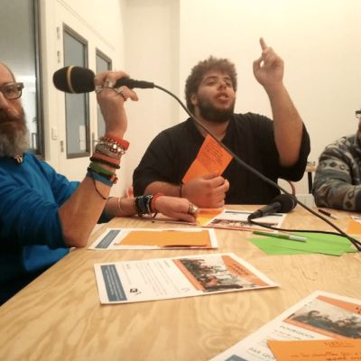 Radio Bitume - Emission n°2 - Enregistrée le 6 novembre 2018 cover