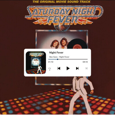 L'ère du disco cover