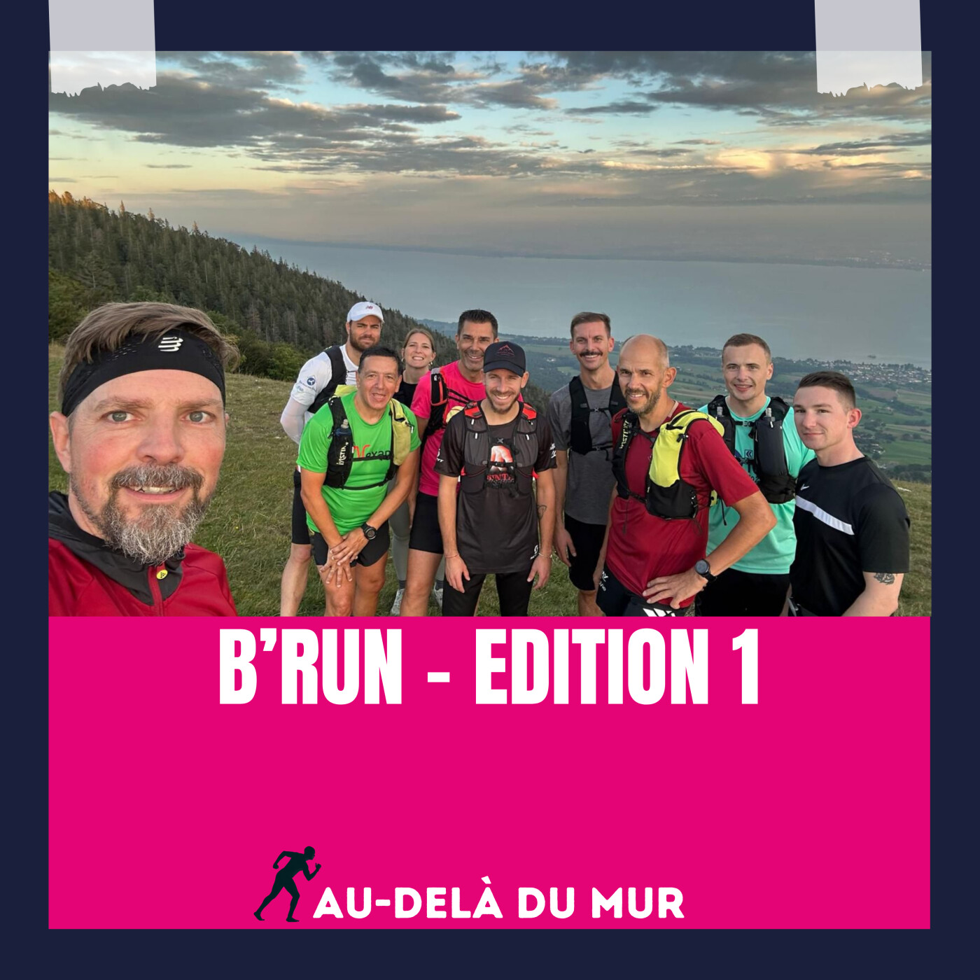 COURSE - La B'RUN, comment créer une course en partant de zéro? episode artwork