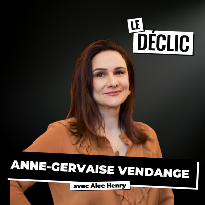 La psychologie de la manipulation expliquée par une profileuse (INFLUENCE, INCONSCIENT, ÉMOTIONS) | Anne-Gervaise Vendange | Déclic 424 cover