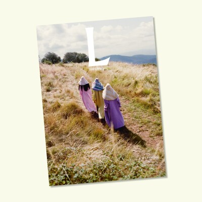 Nurturing sustainable fashion in The Lissome cover