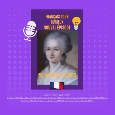 29. Olympe de Gouges cover