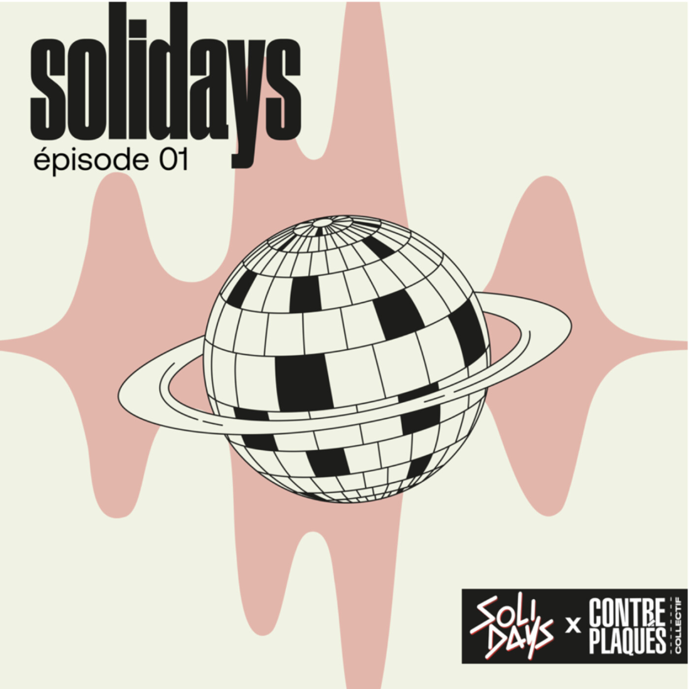 SOLIDAYS - EPISODE 1 / UN FESTIVAL PAS COMME LES AUTRES