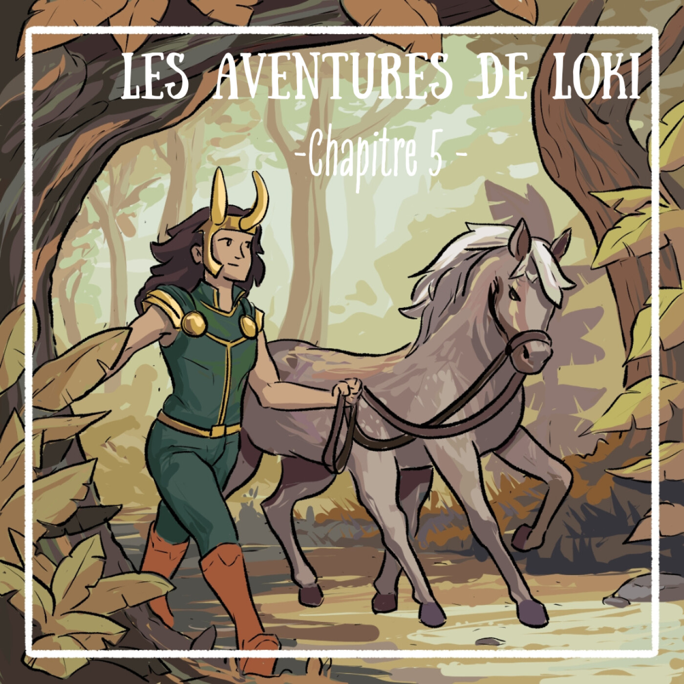 Les Aventures de Loki - Histoires pour enfants