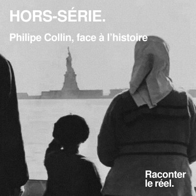Hors série - Philippe Collin, face à l'histoire cover