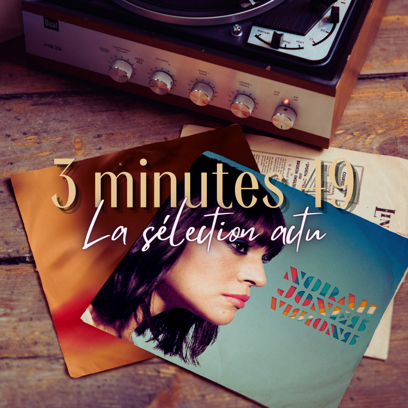 La sélection actu - Juno 2024, John Mayer en Live, Ariana Grande et Norah Jones episode artwork