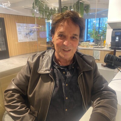 Podcast Christian Delagrange - Centre Culturel d'Audergem - 27 février cover