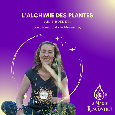 11.Julie Breukel: l'Alchimie des Plantes cover