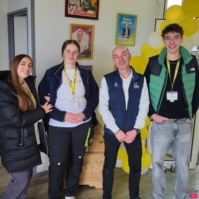 L'INVITÉ DU 6/9 - Éric Lefranc cover