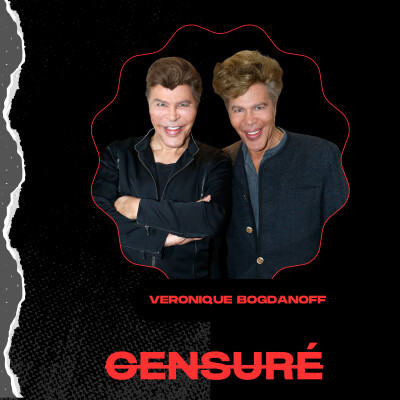 Igor et Grichka : leurs derniers jours, leurs secrets… Véronique Bogdanoff se confie cover