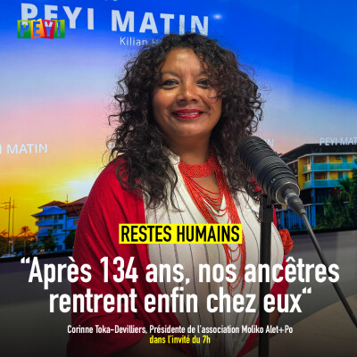 L'invité du 7h | 15 septembre 2026 | Corinne Toka-Devilliers cover