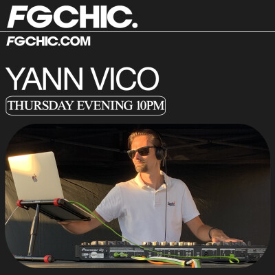 FG CHIC MIX BY YANN VICO cover
