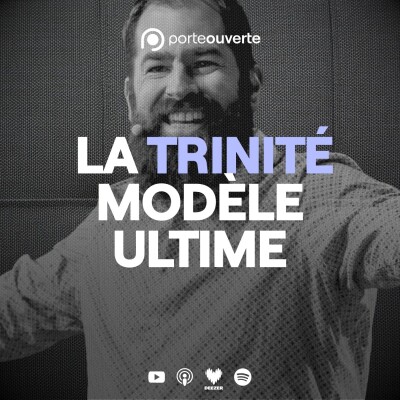 La trinité, modèle ultime [28/06/2026] cover