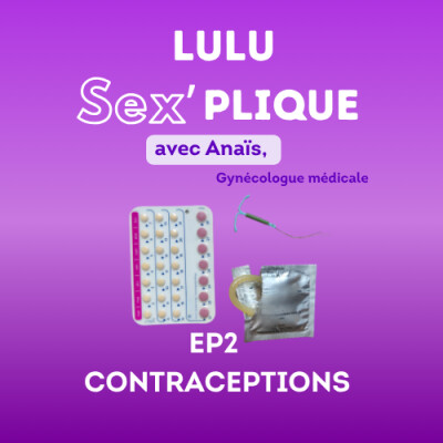 EP.2  Contraceptions cover