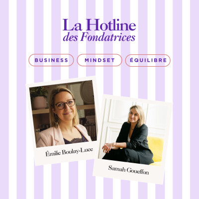 PMA, entrepreneuriat et résilience : Le combat d’Emilie Boulay-Luce cover