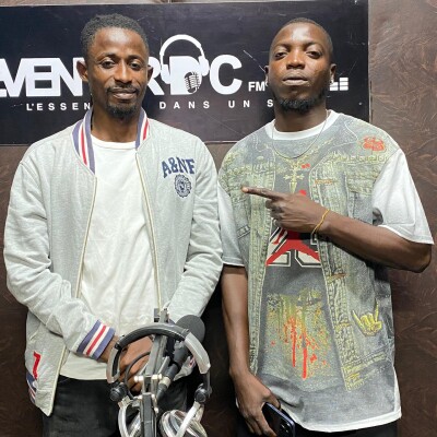 Maloba, le souffle neuf du rap congolais cover