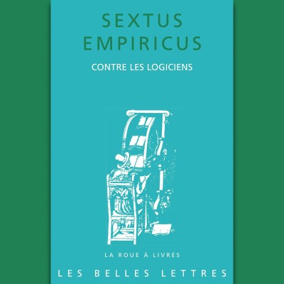 Sextus Empiricus - Contre les Logiciens cover