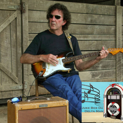 Episode 55 - Tony Joe White - Le Renard des Bayous cover