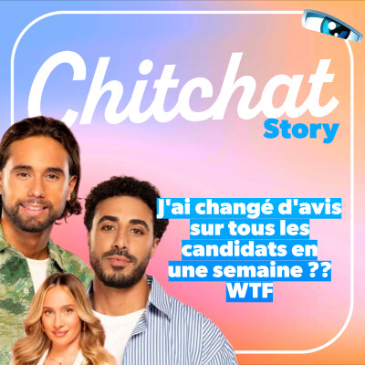 J'ai changé d'avis sur tous les candidats en une semaine ?? WTF ! • [React Secret Story Sem 5 I Chitchat Story] cover