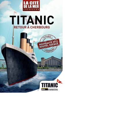 Iceberg droit devant à Cherbourg ! cover