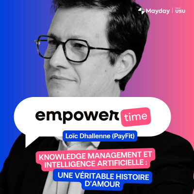 Knowledge Management et intelligence artificielle : une véritable histoire d'amour cover