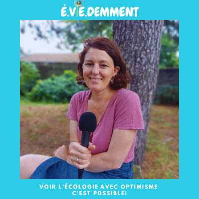 #18 - Expérimenter l'écologie avec Cécile Cam cover
