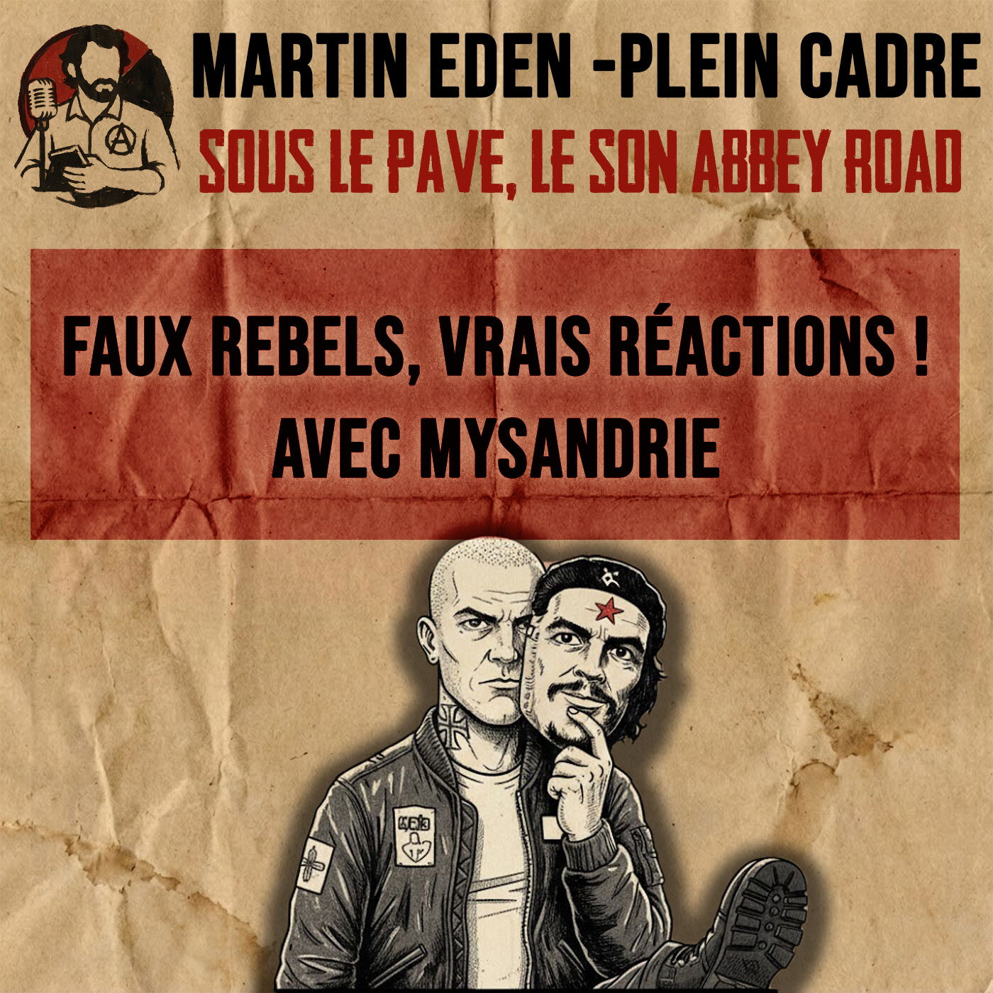 Martin Eden – Plein Cadre