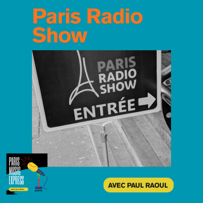 PARIS RADIO SHOW cover