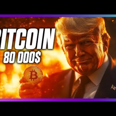 Shutdown, Trump & Crypto 💥 Une TEMPÊTE de PEUR sur les Marchés ? cover