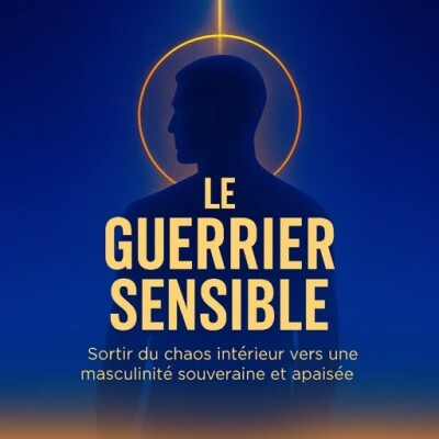 Episode 28 : Le développement personnel peut devenir une cachette cover