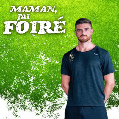 Les foirages de MAXIME COLMONTS - Reconversion : de la banque à la nutrition après un burn-out ! échecs, solutions, déclics, Tips cover